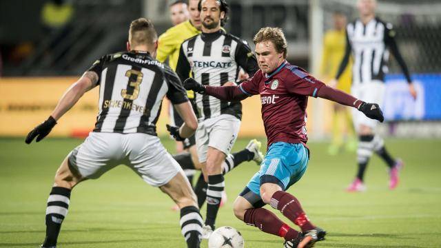 冷静和精准 冷静和精准